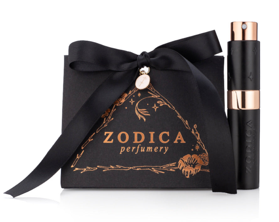 Virgo Zodiac Perfume Travel Spray Gift Set - Foxy And Beautiful