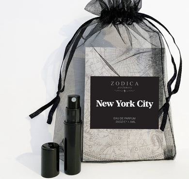 Eau de New York Wanderlust Mini Spray - Foxy And Beautiful