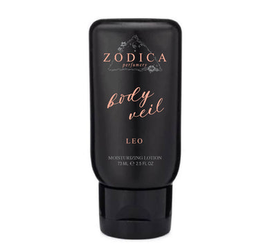 Zodiac - Body Veil Lotion Leo - Foxy And Beautiful