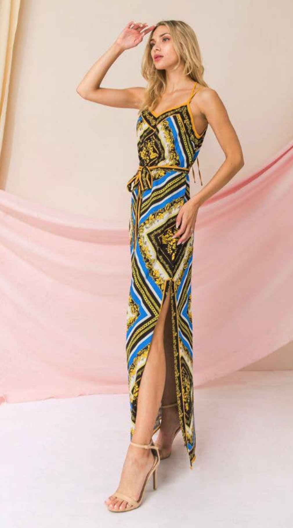 ariana maxi dress Nookie Ariana Maxi Dress