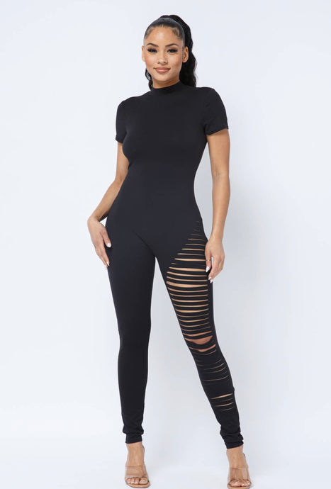 Jessica Jumpsuit - Foxy And Beautiful