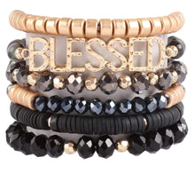 Blessed Charm Bracelet - Foxy And Beautiful