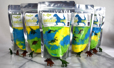 Dinosaur Dirt - Kids Bath Salts - Foxy And Beautiful