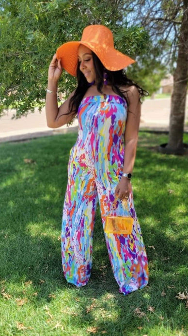Kara Jumpsuit - Foxy And Beautiful